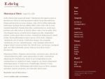 Jentri WordPress Theme