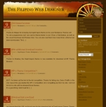 Dapit Hapon WordPress Theme