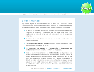 kino WordPress Theme