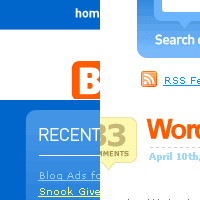 Blogging Pro Redesign Teaser
