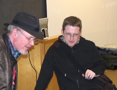 Matt and Tim Bray