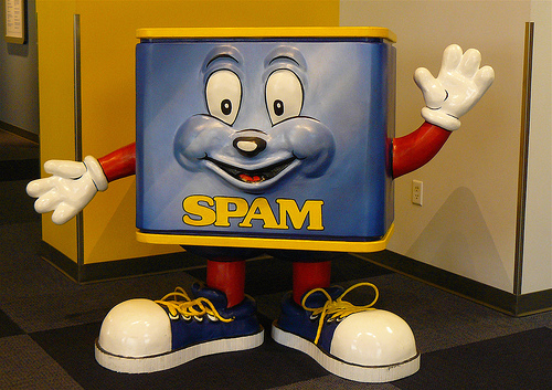 Spam Spam