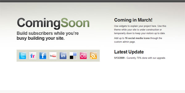coming soon image
