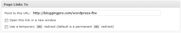 page-links-to-wordpress-plugin