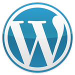 WordPress logo