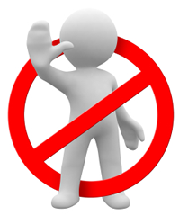 Stop Trackbacks?