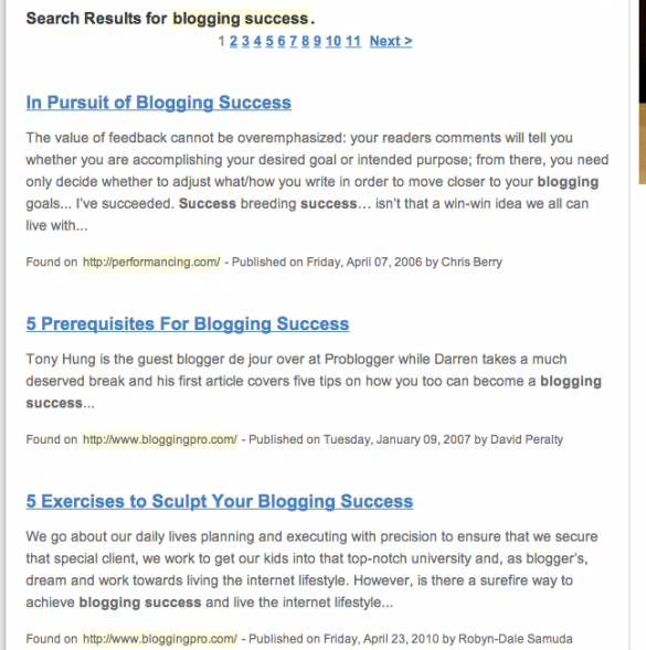 search-plugin-bloggingpro-example-search-results