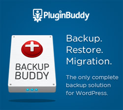 Backupbuddy - Backup plugin for WordPress