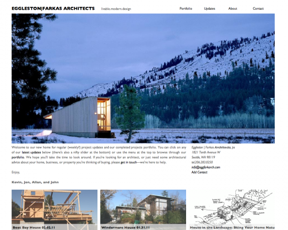Eggleston | Farkas Architects Eggleston | Farkas Architects