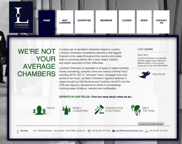 Lombard Chambers Lombard Chambers