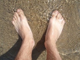 Image of Feet