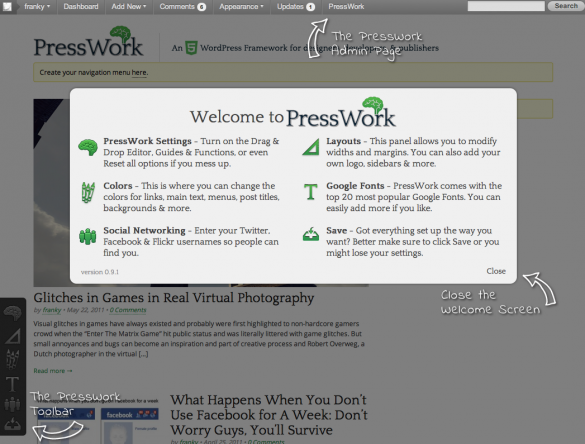 PressWork Infotorial PressWork Infotorial