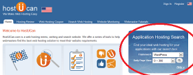 HostUCan Search Box