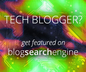 Tech Blogger - BlogSearchEngine