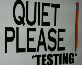 Quiet Please Image