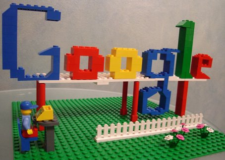 Google search engine