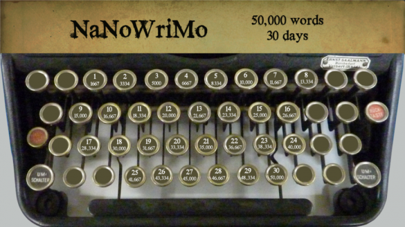nanowrimo