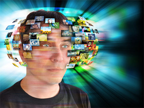 social media overload