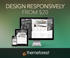 Responsive wordpress themes