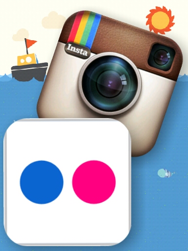Flickr vs Instagram