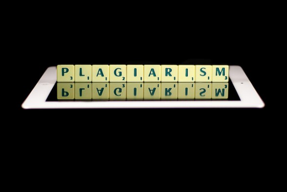 plagiarism