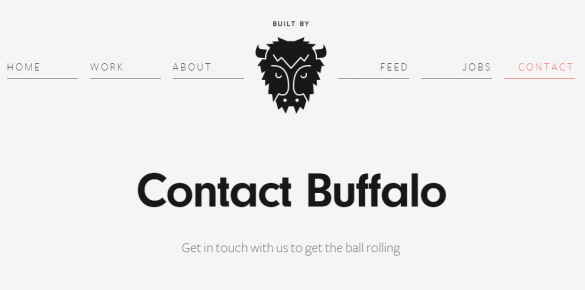 buffalo
