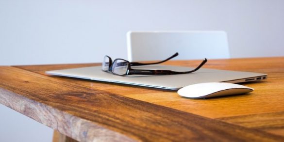 get serious about blogging