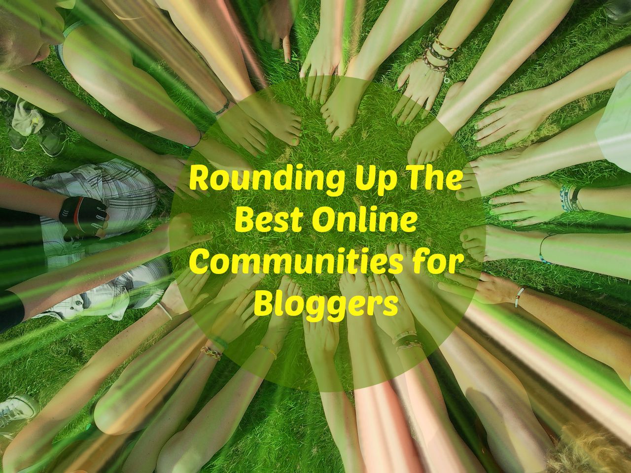 Rounding Up The Best Online Communities for Bloggers BloggingPro