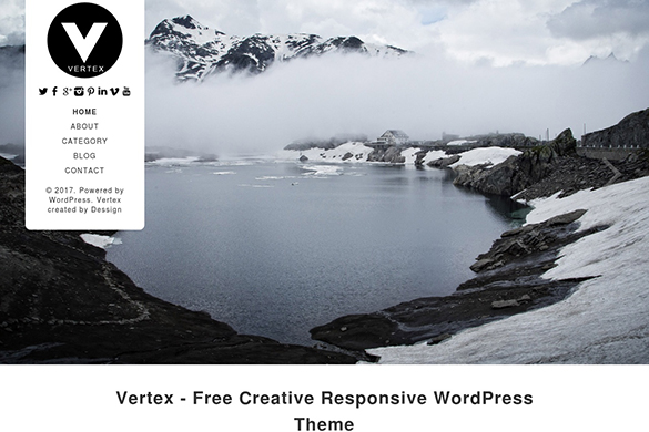 wordpress photography themes free wp photography themes