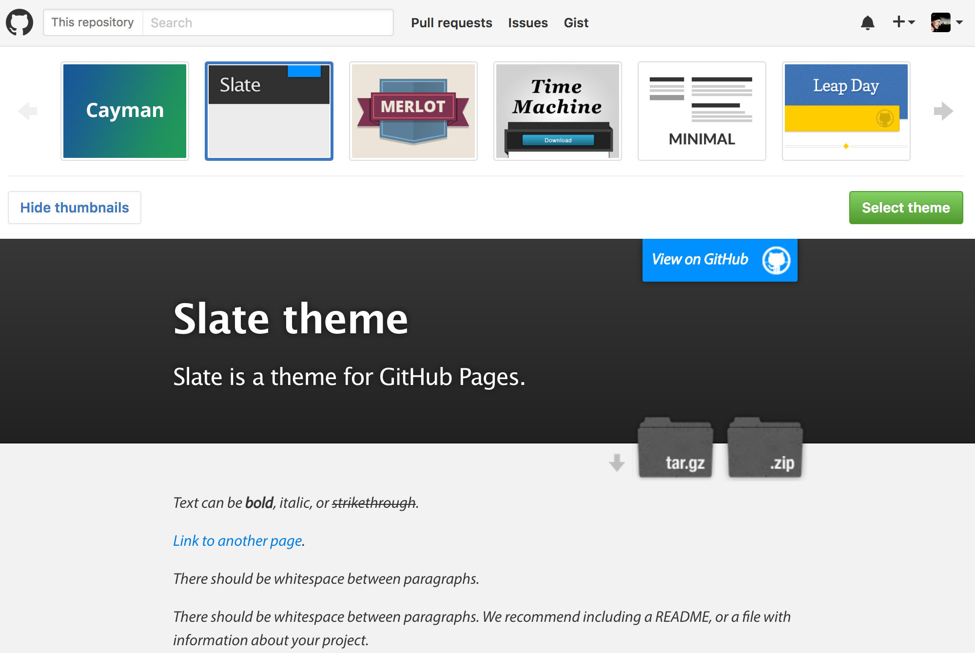 Blogging On Github Pages The Pros And Cons Bloggingpro Images, Photos, Reviews