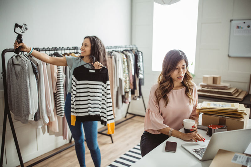 monetize blog selling your product